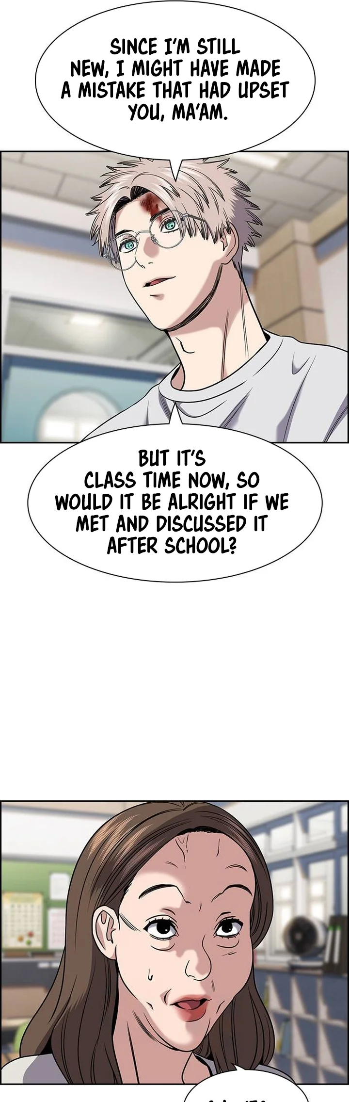 Get Schooled Chapter 158 8